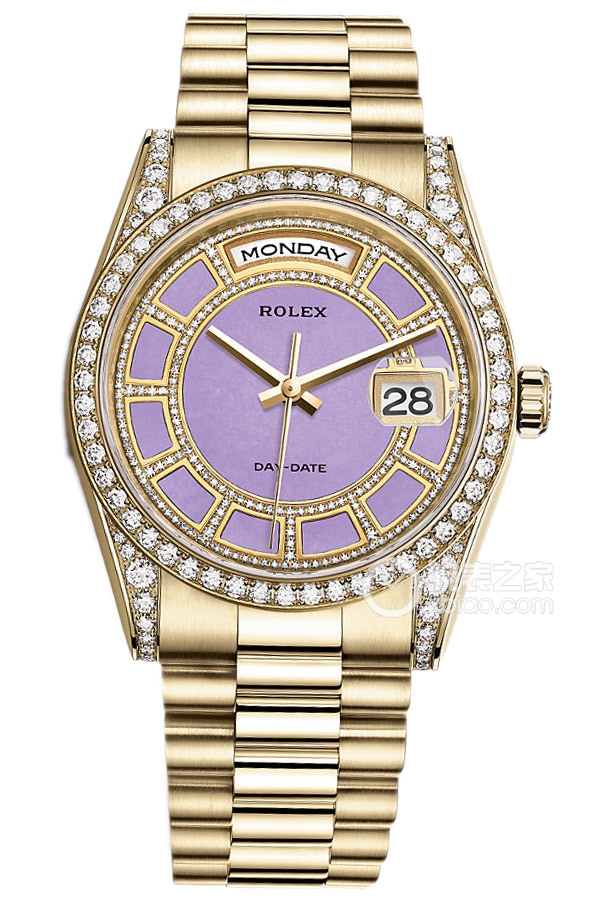 Rolex DAY-DATE m118388-0161