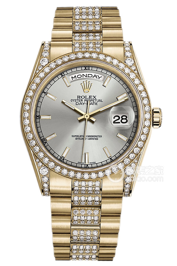Rolex DAY-DATE m118388-0174