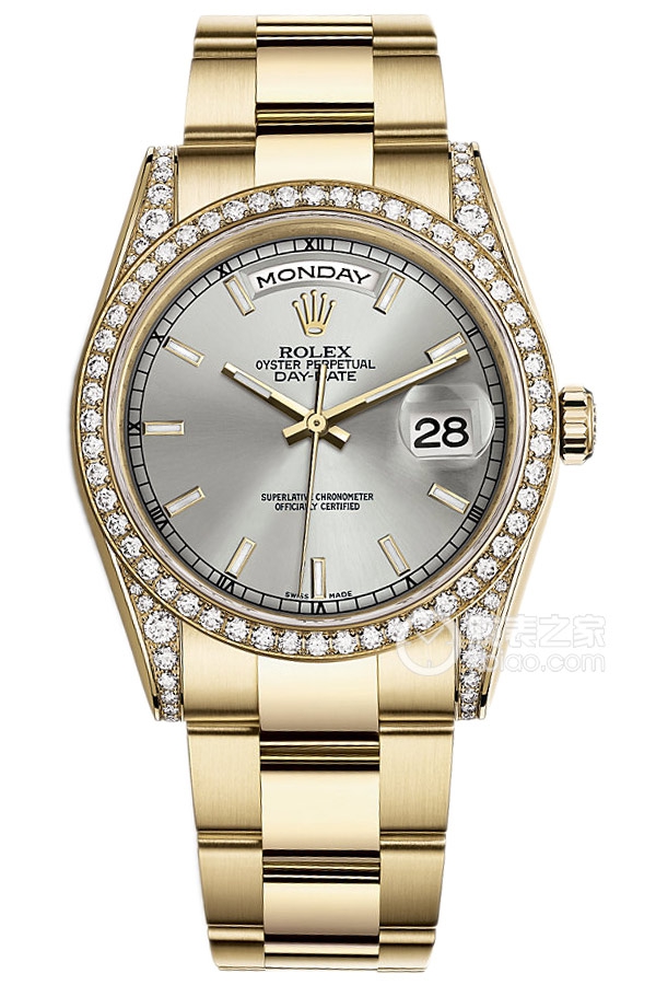 Rolex DAY-DATE m118388-0185