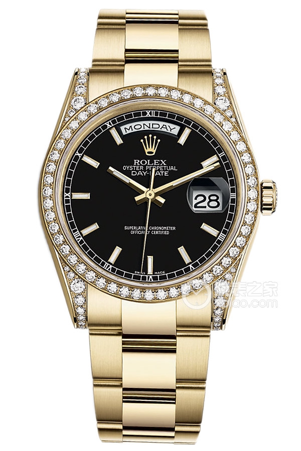 Rolex DAY-DATE m118388-0190