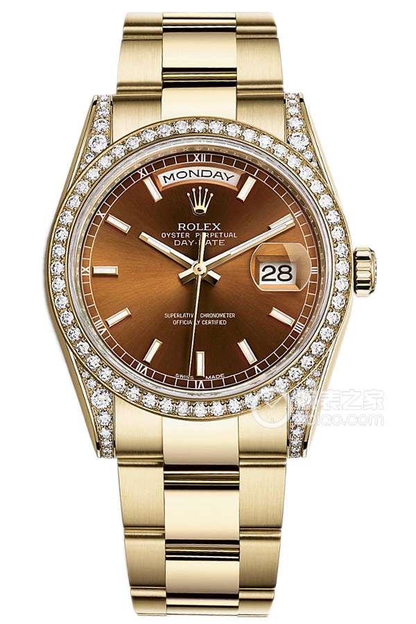 Rolex DAY-DATE m118388-0194