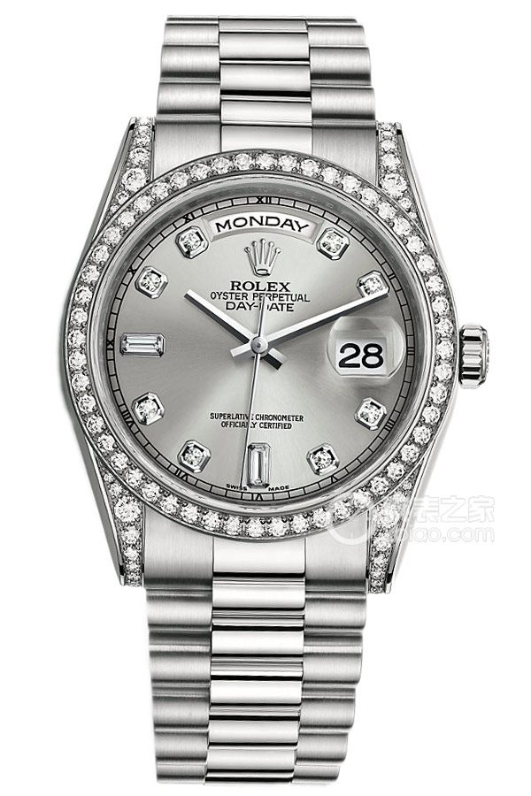 Rolex DAY-DATE m118389-0008