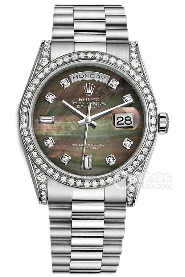 Rolex DAY-DATE m118389-0010