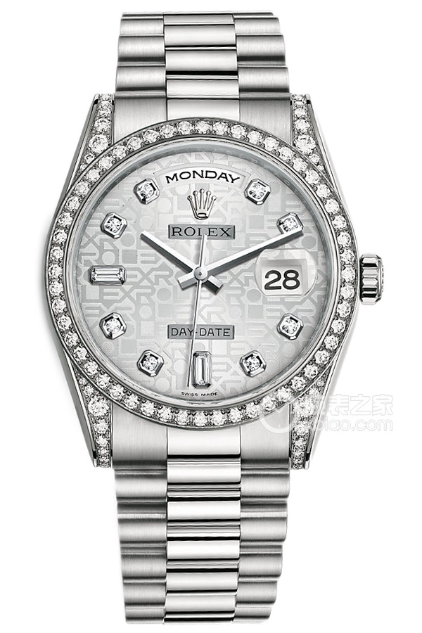Rolex DAY-DATE m118389-0011