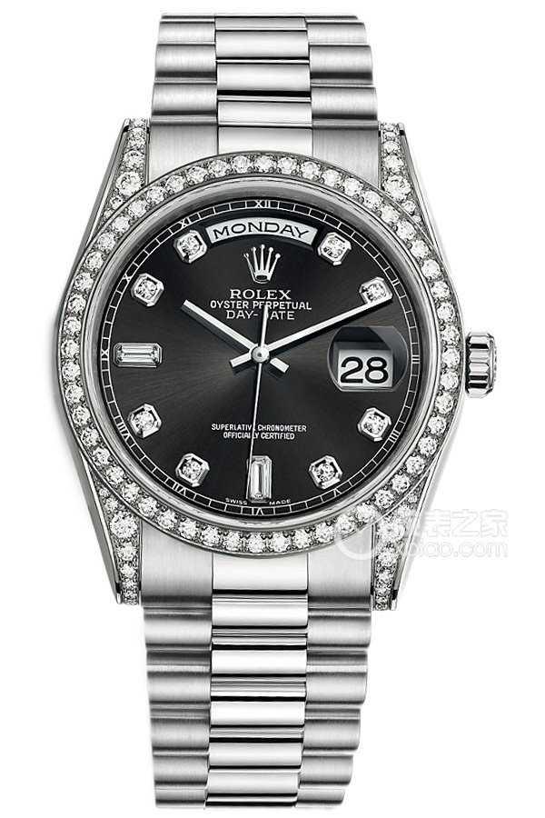 Rolex DAY-DATE m118389-0013
