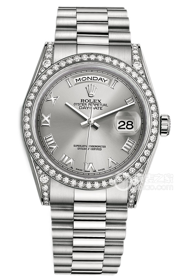 Rolex DAY-DATE m118389-0025