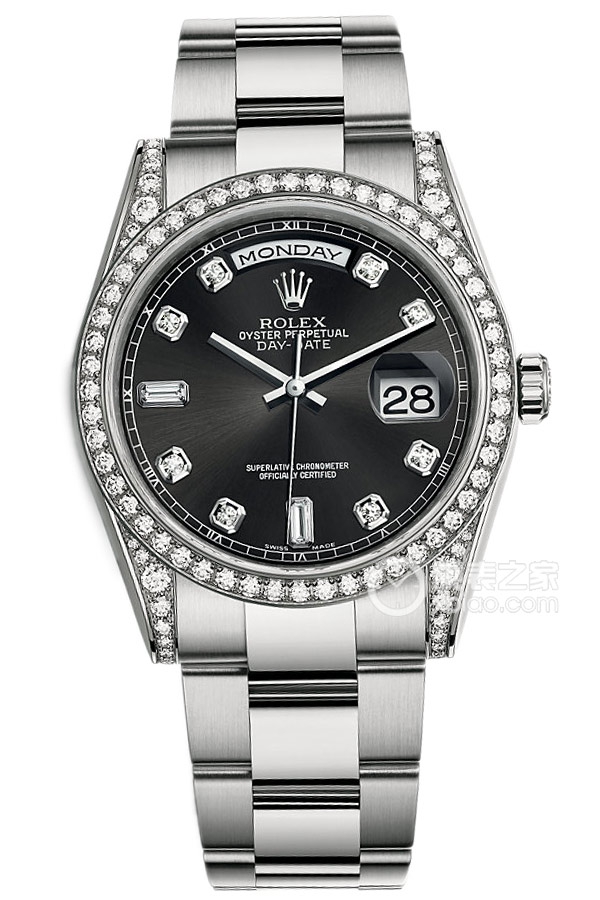Rolex DAY-DATE m118389-0027