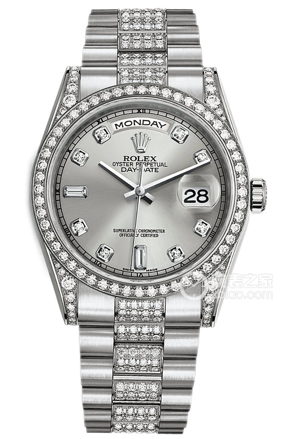 Rolex DAY-DATE m118389-0029