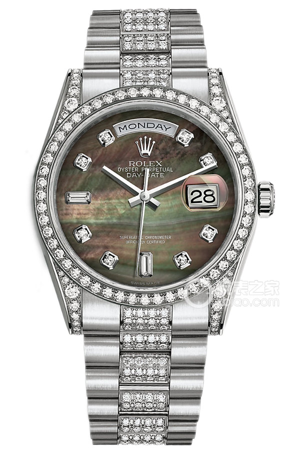 Rolex DAY-DATE m118389-0055