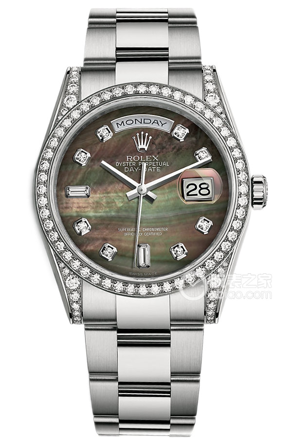 Rolex DAY-DATE m118389-0057