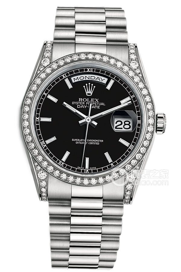 Rolex DAY-DATE m118389-0061