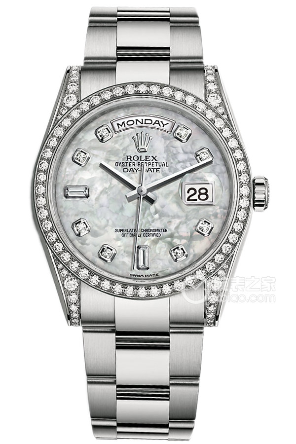 Rolex DAY-DATE m118389-0069