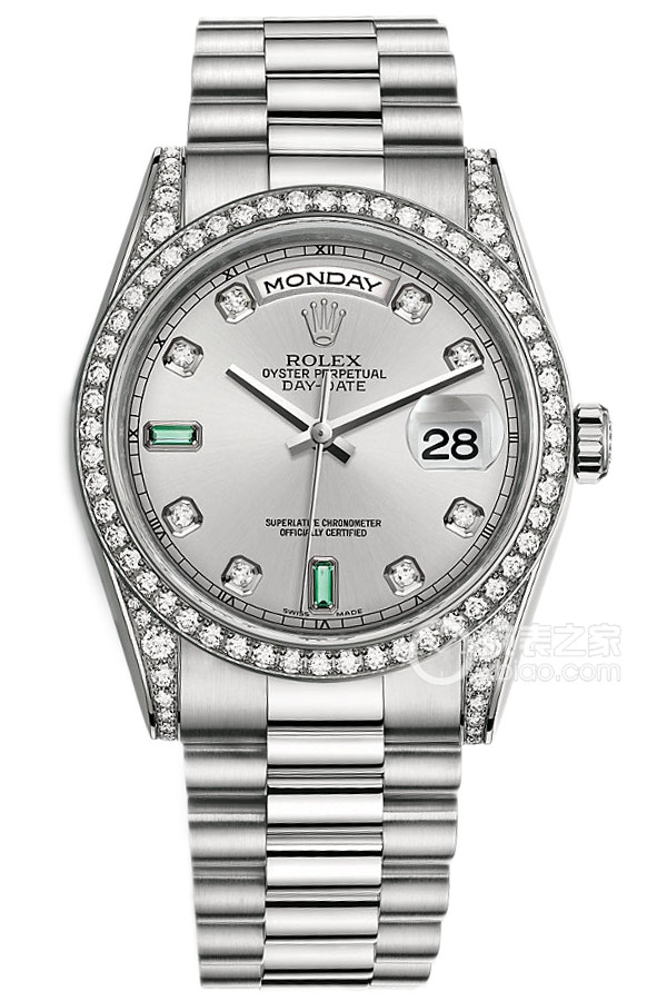 Rolex DAY-DATE m118389-0078