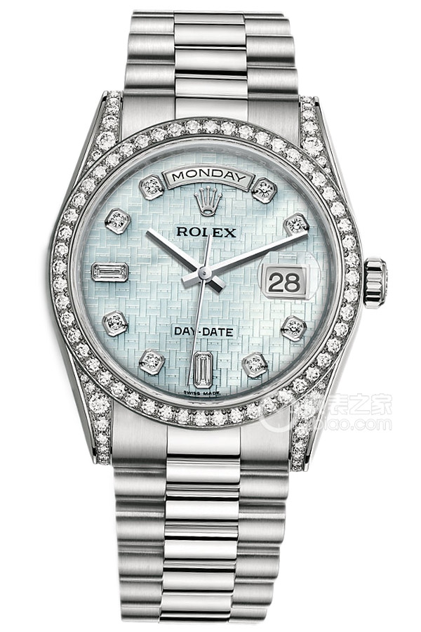 Rolex DAY-DATE m118389-0084