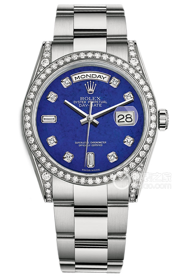 Rolex DAY-DATE m118389-0086