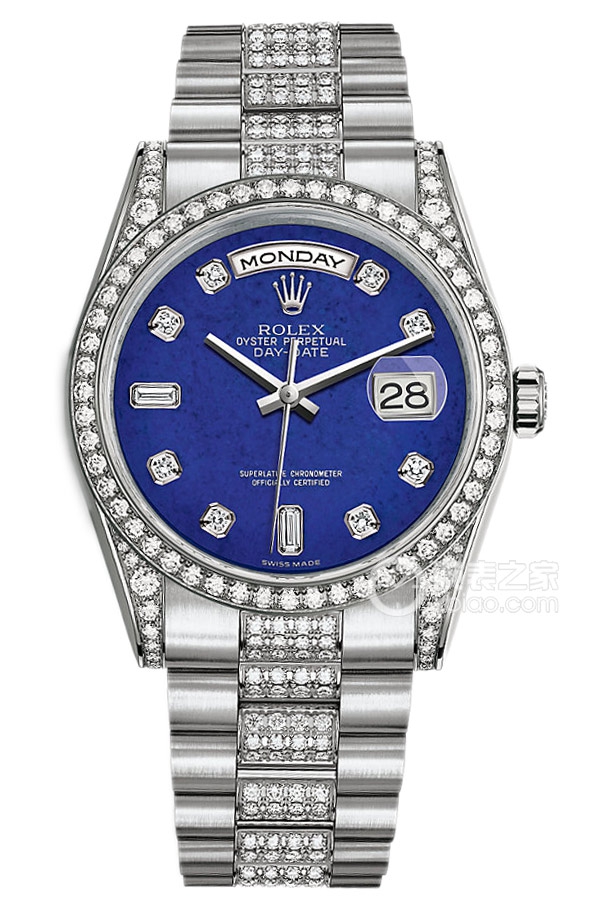 Rolex DAY-DATE m118389-0093