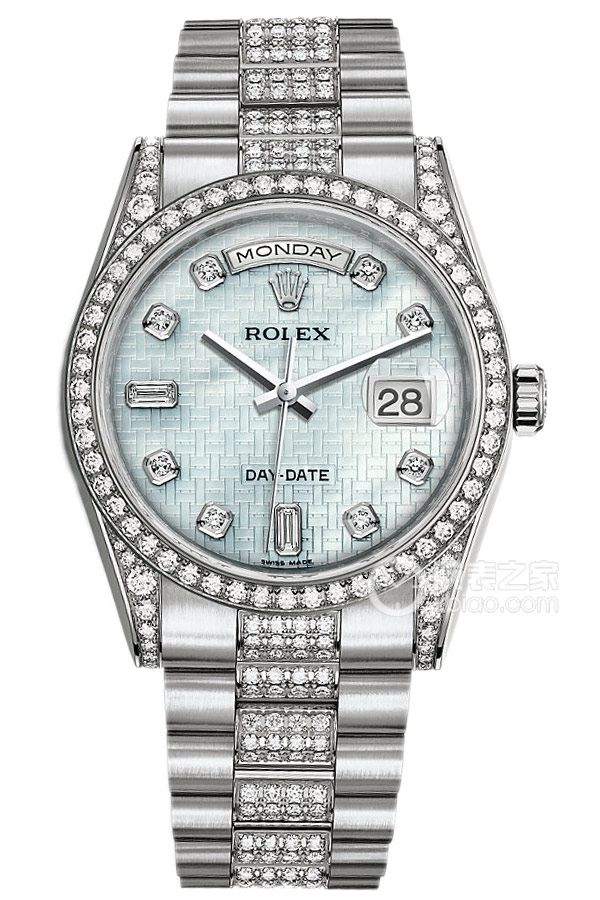 Rolex DAY-DATE m118389-0094