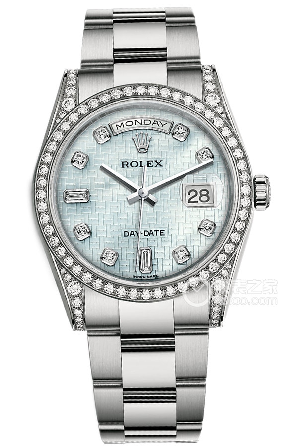 Rolex DAY-DATE m118389-0096