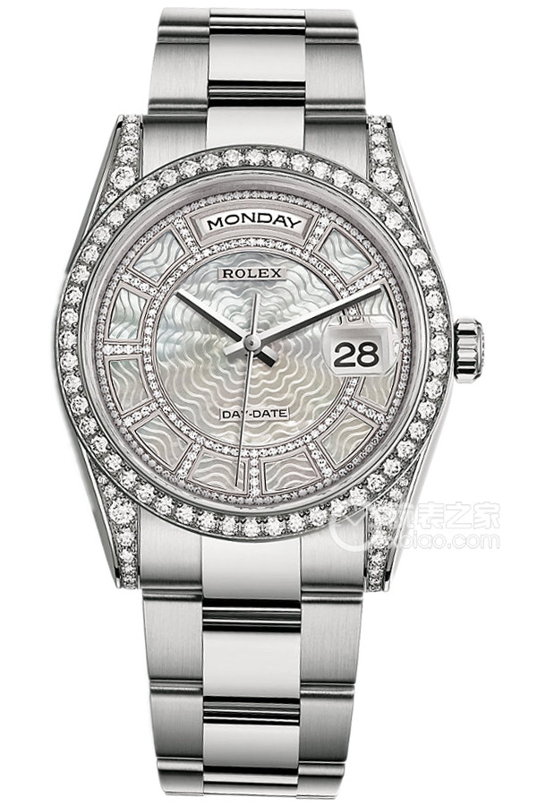 Rolex DAY-DATE m118389-0097