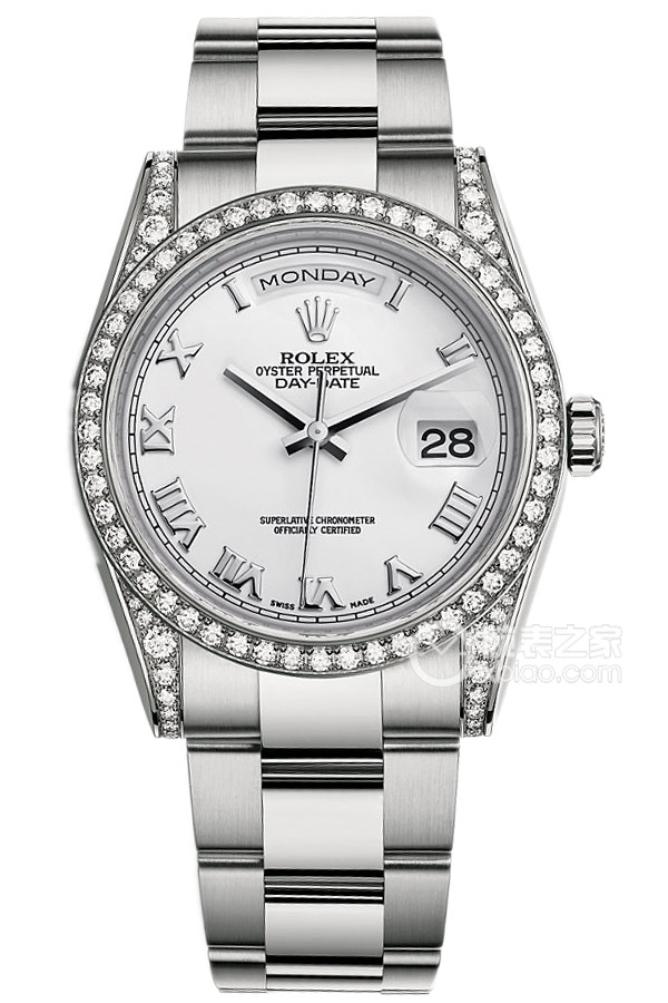 Rolex DAY-DATE m118389-0119