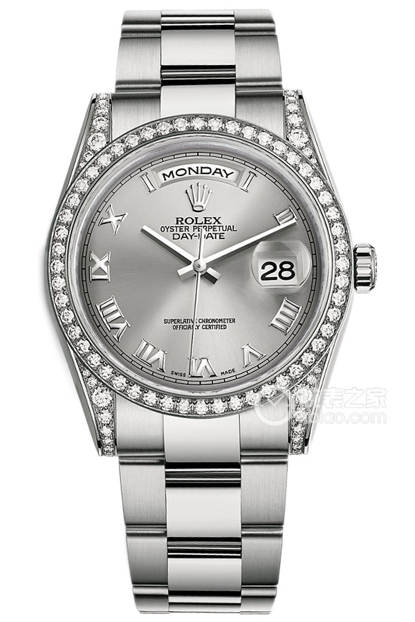 Rolex DAY-DATE m118389-0121