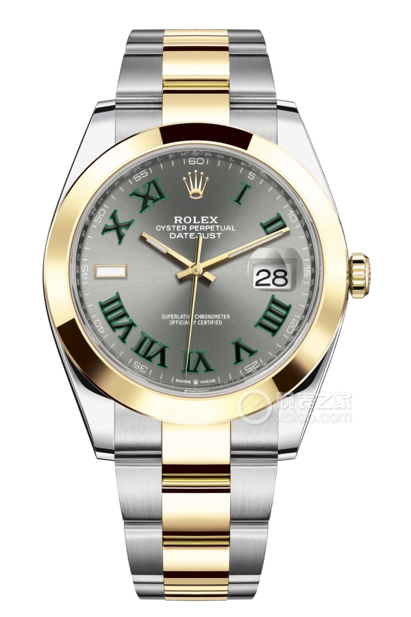 Rolex DATEJUST m126303-0019