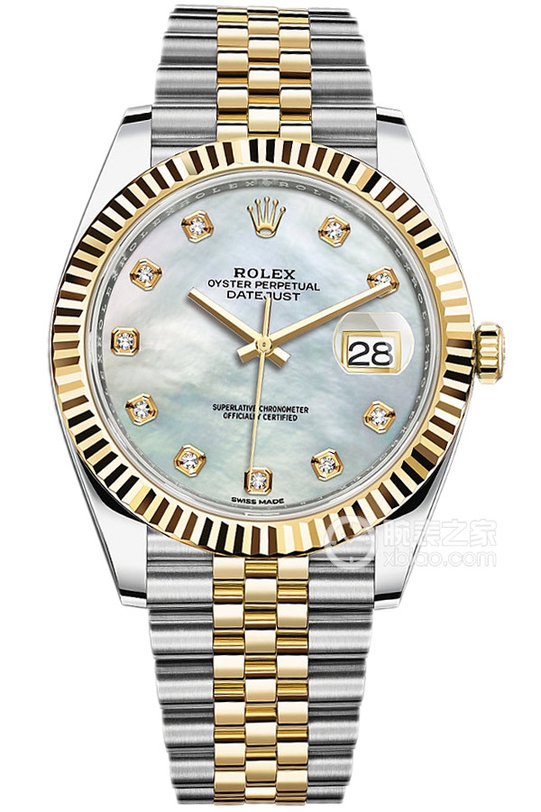 Rolex DATEJUST m126333-0018