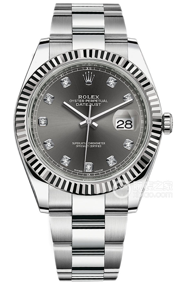 Rolex DATEJUST m126334-0005