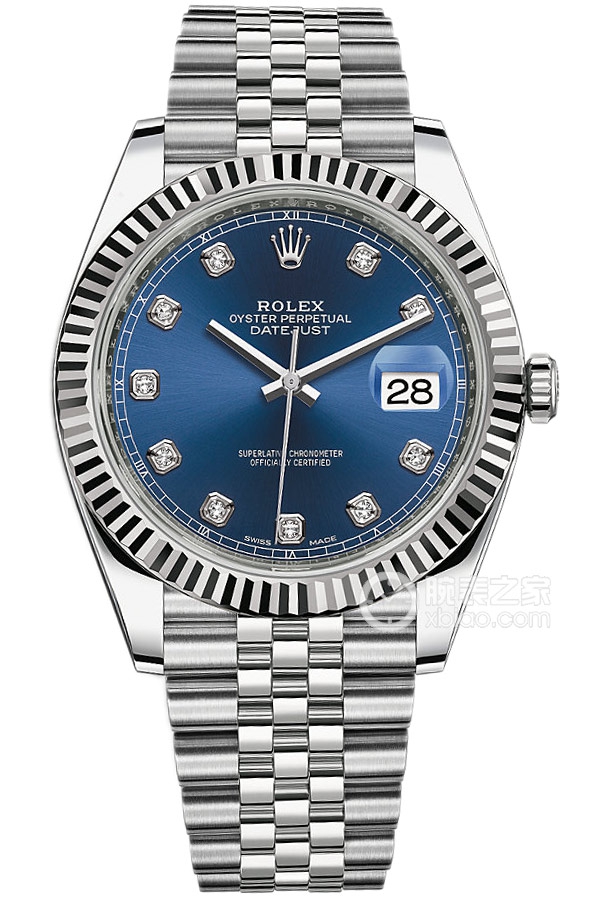 Rolex DATEJUST m126334-0016