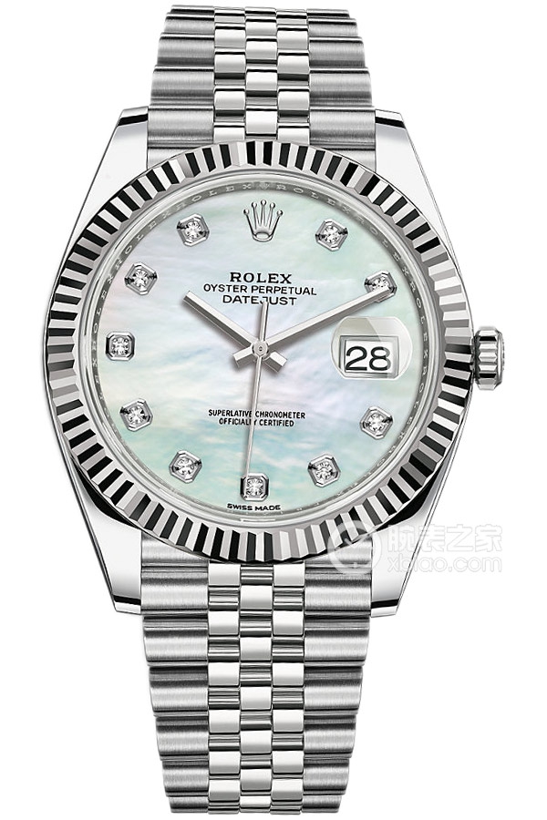 Rolex DATEJUST m126334-0020