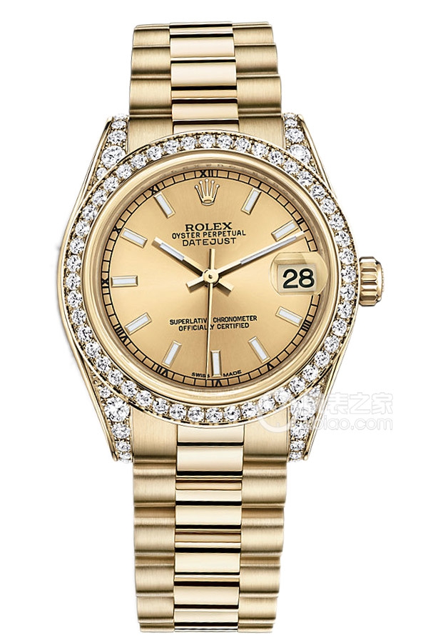 Rolex LADY-DATEJUST m178158-0076