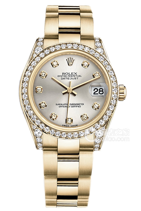 Rolex LADY-DATEJUST m178158-0078