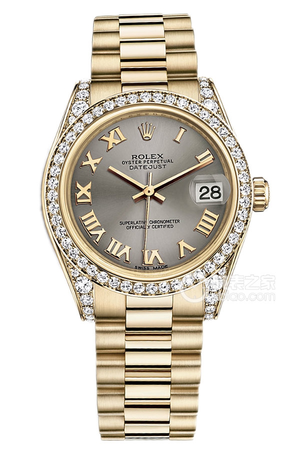 Rolex LADY-DATEJUST m178158-0080