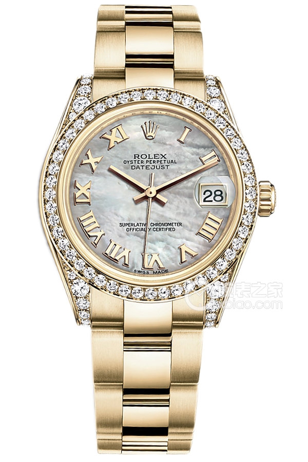 Rolex LADY-DATEJUST m178158-0090