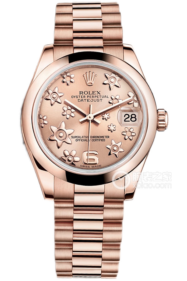 Rolex LADY-DATEJUST m178245f-0031