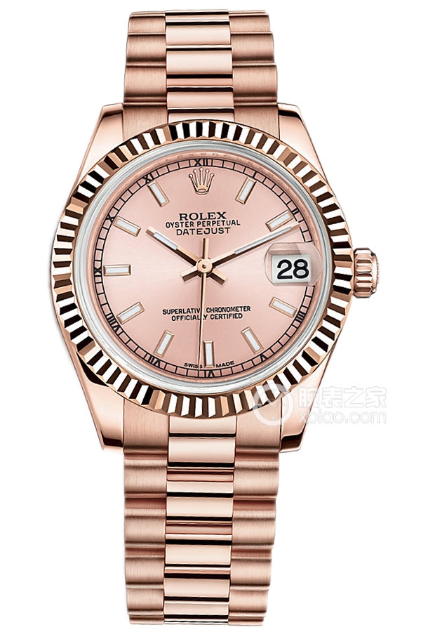 Rolex LADY-DATEJUST m178275f-0017