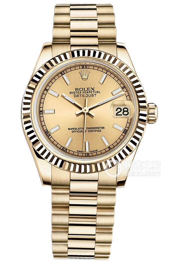 Rolex LADY-DATEJUST m178278-0025