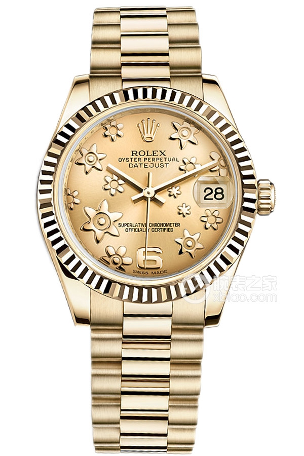 Rolex LADY-DATEJUST m178278-0119