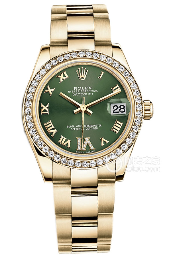 Rolex LADY-DATEJUST m178288-0055