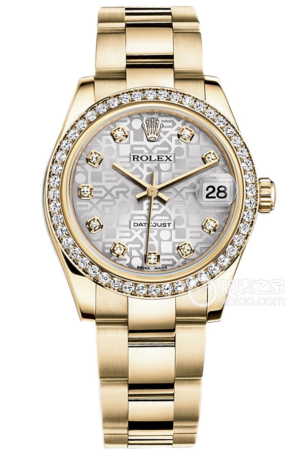 Rolex LADY-DATEJUST m178288-0080