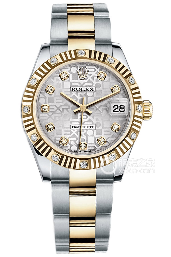 Rolex LADY-DATEJUST m178313-0034