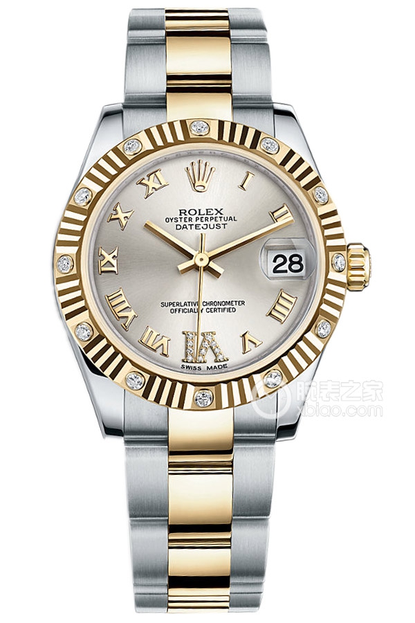 Rolex DATEJUST m178313-0077