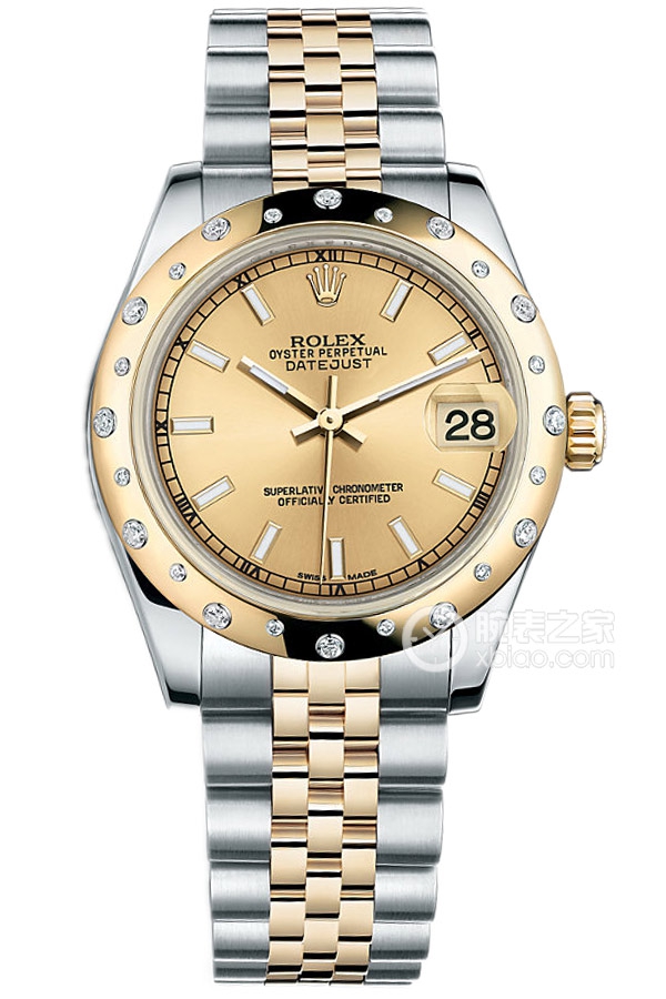 Rolex LADY-DATEJUST m178343-0050