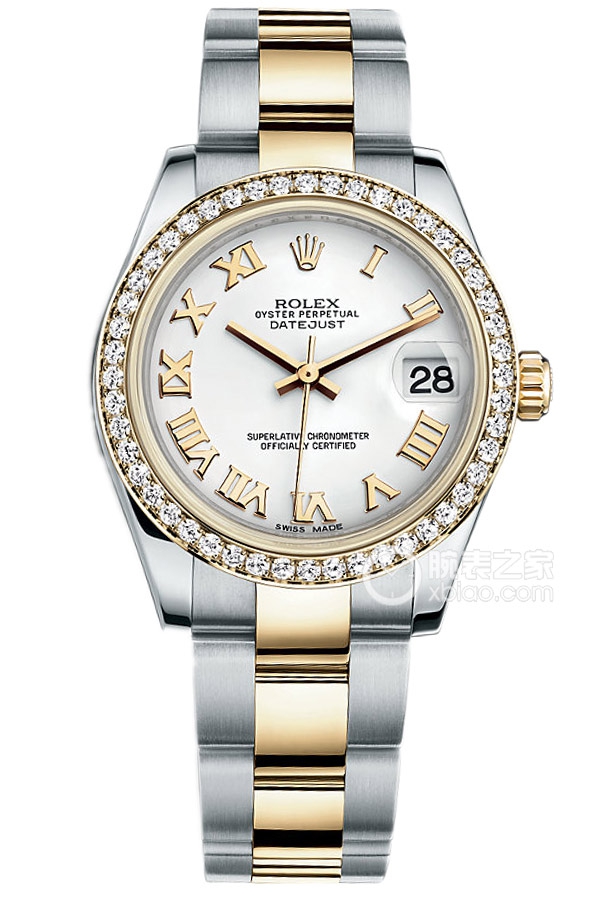 Rolex LADY-DATEJUST m178383-0024
