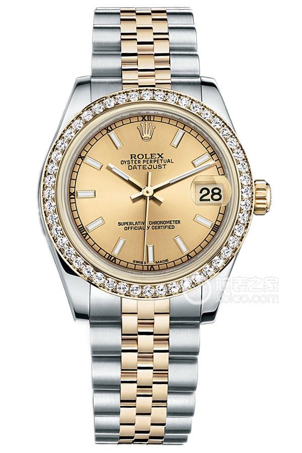 Rolex LADY-DATEJUST m178383-0027