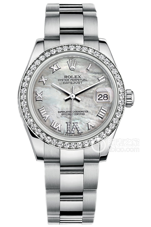 Rolex DATEJUST m178384-0014