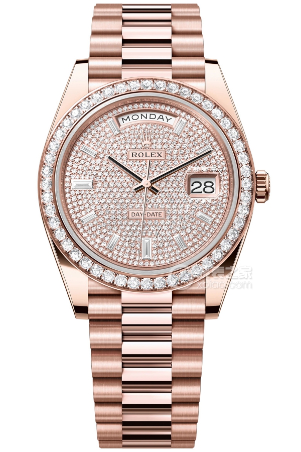 Rolex DAY-DATE m228345rbr-0002