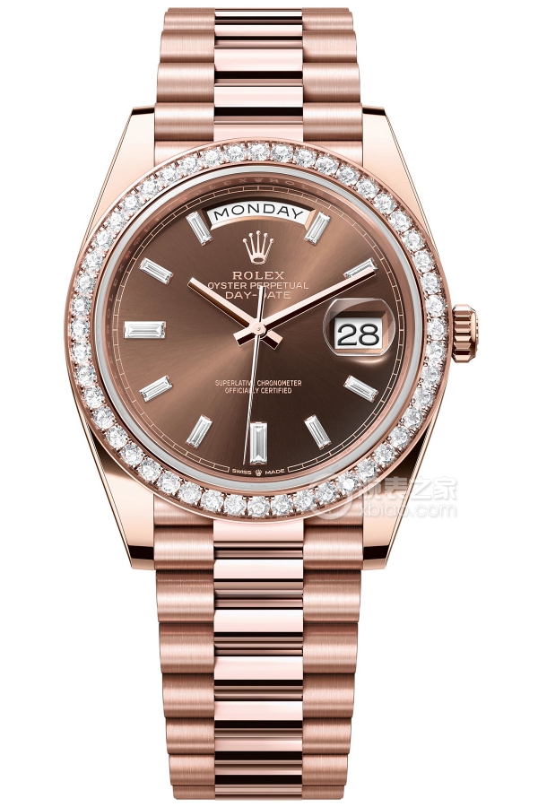 Rolex DAY-DATE m228345rbr-0006