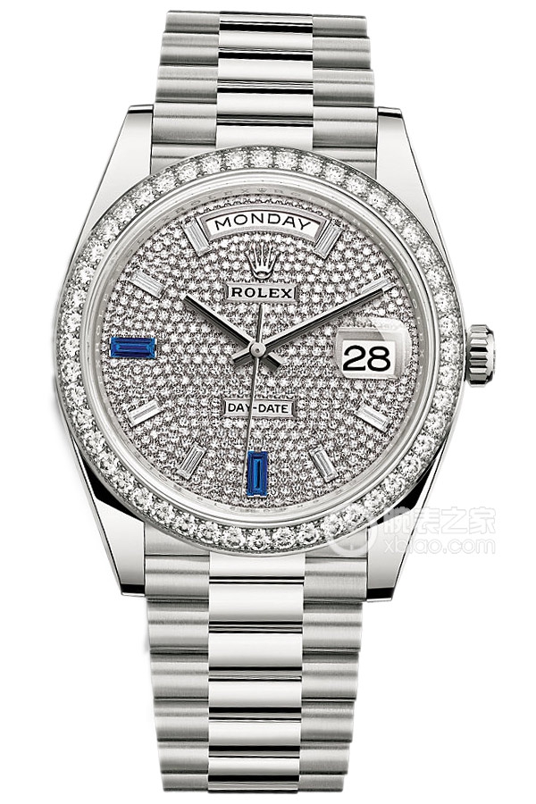 Rolex DAY-DATE m228349rbr-0036