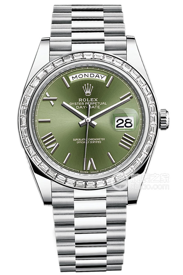 Rolex DAY-DATE m228396tbr-0020
